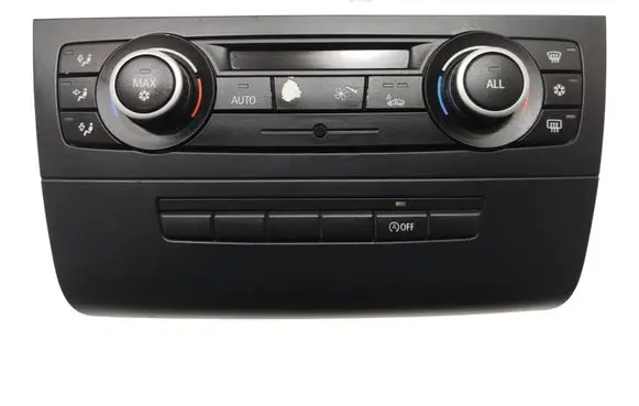 Climate control unit