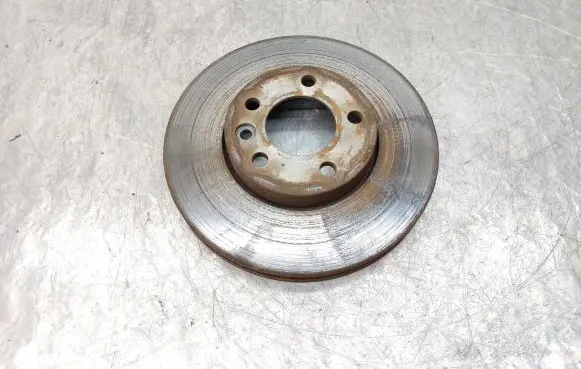 Volkswagen Transporter - Caravelle T5 Front brake disc