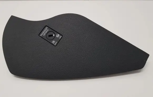 Volkswagen Golf VII Dashboard side end trim 5G1858218
