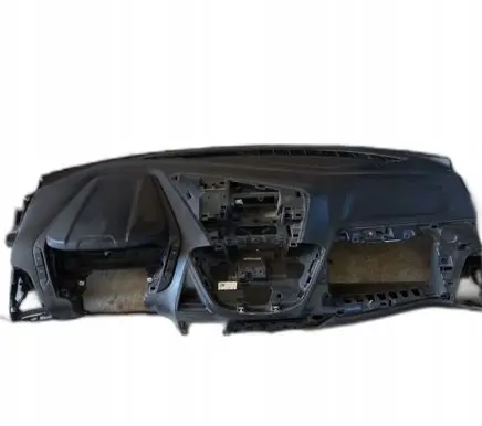 Ford Transit Custom Dashboard