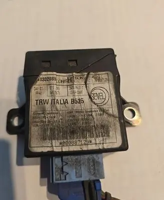 Peugeot Boxer Immobilizer control unit/module 1340332080