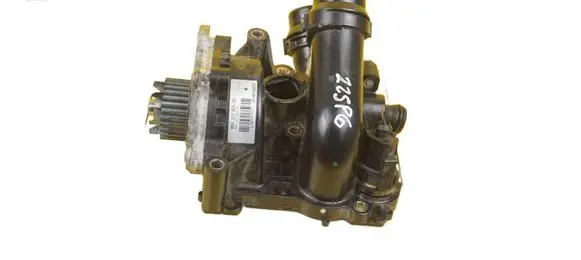 Volkswagen PASSAT CC Water pump 06H121026DS BZB