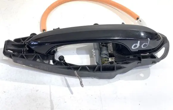 BMW 5 G30 G31 G38 Front door exterior handle 9881774