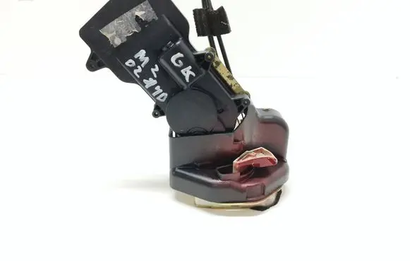 Mazda 2 Rear door lock