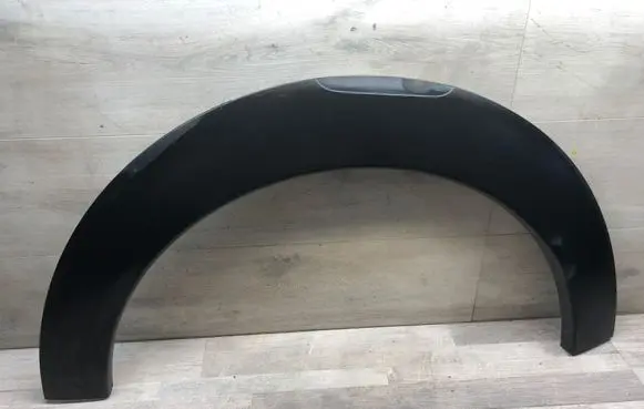 Citroen C4 Cactus Rear arch trim 9801554480