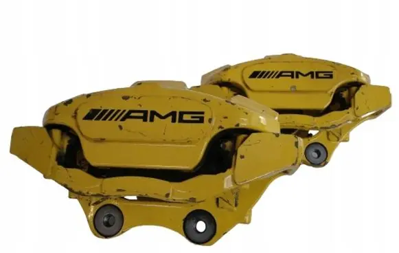 Mercedes-Benz E W213 Rear brake caliper 22E01001 22E01002