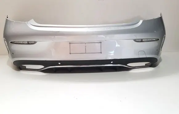 Mercedes-Benz C W205 Rear bumper A2058858438