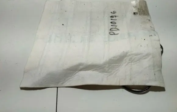 Fiat Croma Seat heating element 51737181