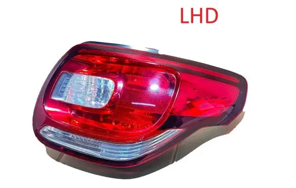 Citroen DS3 Rear/tail lights 9683115380 14921