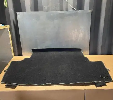 SsangYong Chairman W Trunk/boot mat liner 