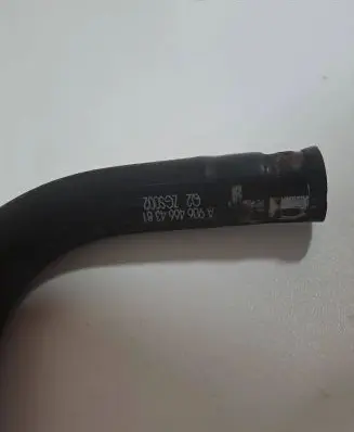 Mazda 6 Power steering hose/pipe/line A9064664381 ZGS002