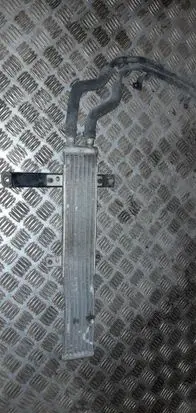 Audi A8 S8 D3 4E Fuel cooler (radiator) 4E0203503A