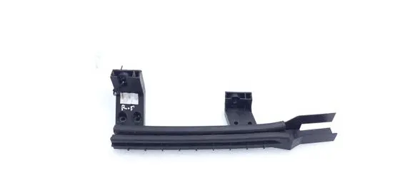 Peugeot 5008 II Front door windshield rail 9811896480