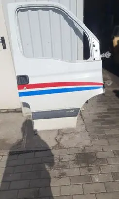 Renault Master II Door (2 Door Coupe) 
