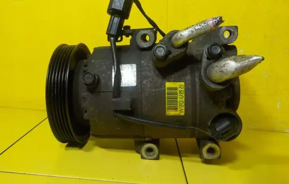 KIA Soul Air conditioning (A/C) compressor (pump) F500FGDCA02 D4FB