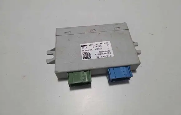 BMW 5 G30 G31 G38 Suspension control unit/module 2790065