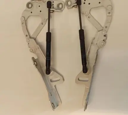 BMW 1 F20 F21 Tailgate/trunk/boot hinge 7336700