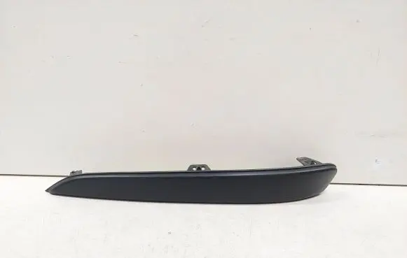 Opel Astra H Front bumper splitter molding 13121993 375768702