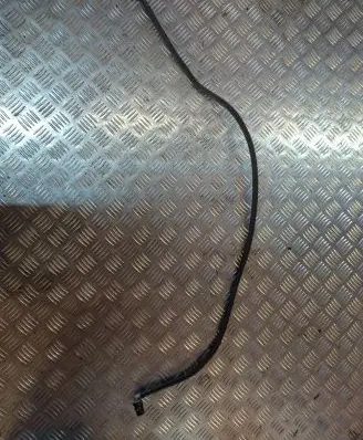 BMW 5 E60 E61 Headlight washer hose/pipe 