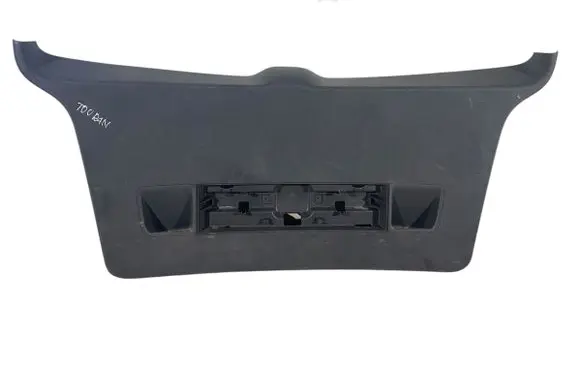 Volkswagen Touran I Tailgate/boot cover trim set 1T0867601H IT0867601