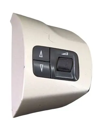 Opel Corsa D Steering wheel buttons/switches F080327 13222330