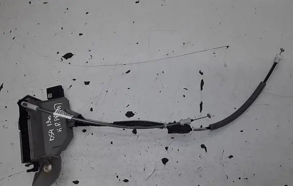 Citroen DS4 Front door lock 9685351780