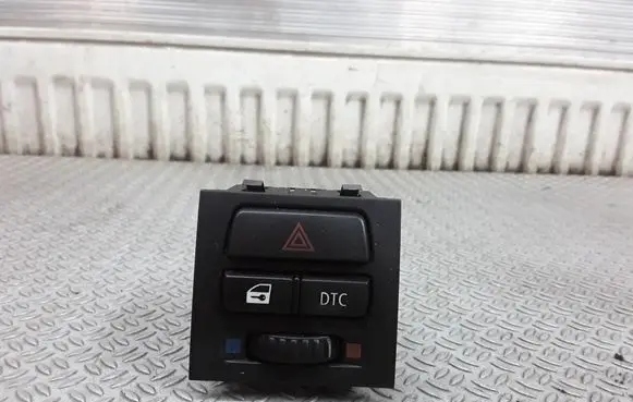 BMW 3 E90 E91 Hazard light switch 694565201