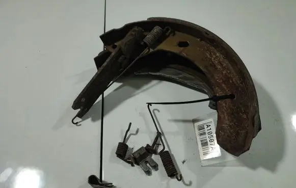 Land Rover Freelander Handbrake/parking brake pads 