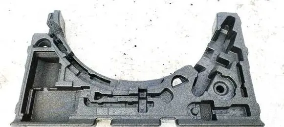 Mazda CX-5 II Spare wheel section trim KSD4688M3