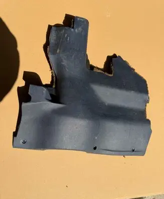 Mercedes-Benz 190 W201 Steering tie rod boot 2016800117 22598000