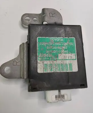 Toyota Land Cruiser (J120) Other control units/modules 8953060280 3638011040 3634013193
