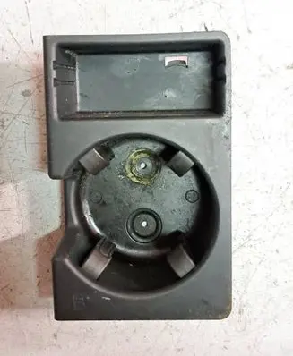 Audi A6 S6 C6 4F Cup holder 4F2862534B 07032006