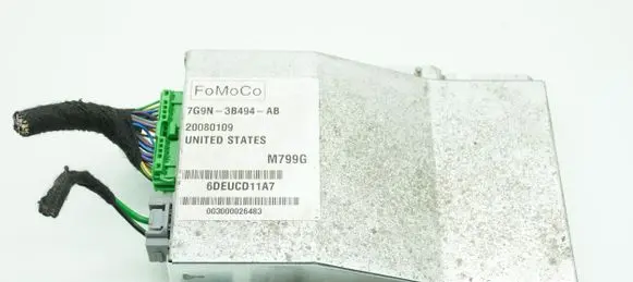 Volvo XC70 Other control units/modules 7G9N-3B494-AB