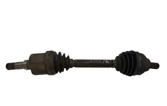 Front driveshaft