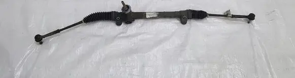 Opel Corsa E Steering rack A0006135D