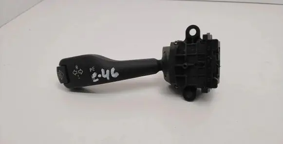 BMW 3 E46 Indicator stalk 8363668K 01104010