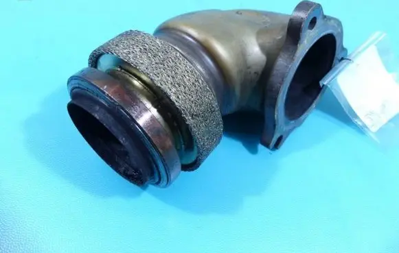 Mercedes-Benz S W221 Intercooler hose/pipe IMPRK1323685