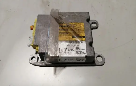 Toyota Corolla E120 E130 Airbag control unit/module 8917002400 211082104