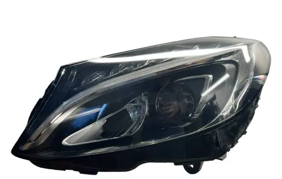 Mercedes-Benz C W205 Headlight/headlamp A2059067303 13070244303