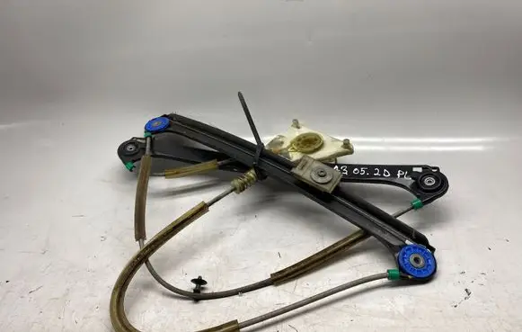 Audi A3 S3 8P Front door electric window regulator 700090900