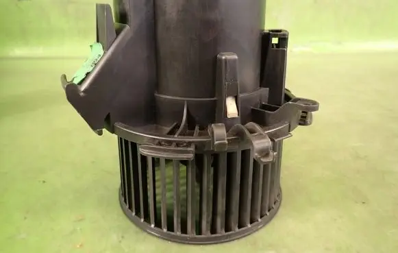 Renault Master II Heater fan/blower H6868