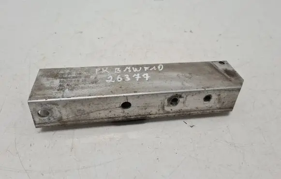 BMW 5 F10 F11 Radiator support slam panel bracket 715887306