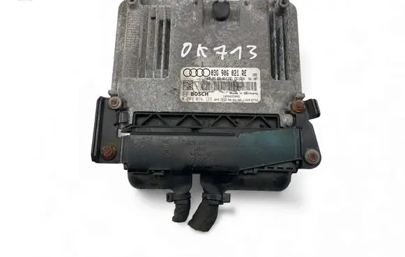 Audi A3 S3 8P Engine control unit/module ECU 03G906021RE 0281014123