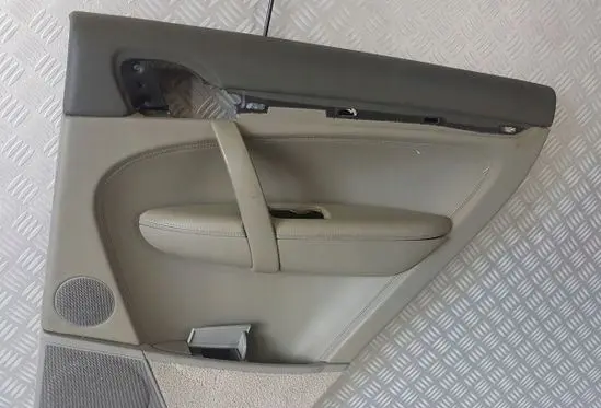 Porsche Cayenne (9PA) Rear door card panel trim 7L5867212