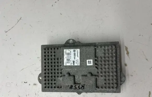 Volkswagen Golf VII Headlight ballast module Xenon 5F0941472A