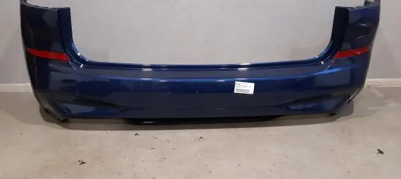 BMW X3M F97 Rear bumper 8073345