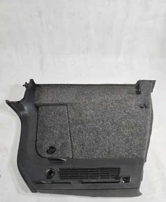 Volkswagen Tiguan Trunk/boot side trim panel 5N0867428