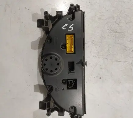 Citroen C5 Climate control unit 96326398ZK