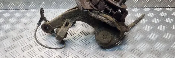 Toyota Avensis T250 Rear wheel hub spindle/knuckle 