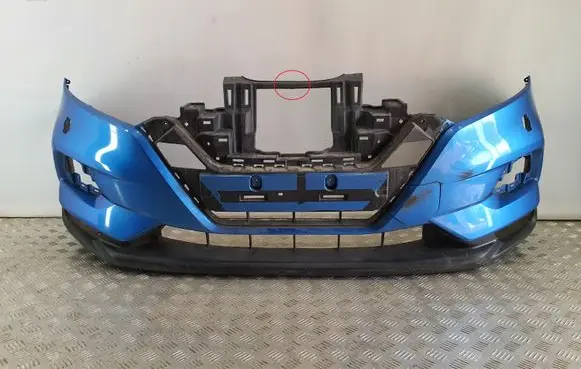 Nissan Qashqai Front bumper 62022HV00H 62022HV30A